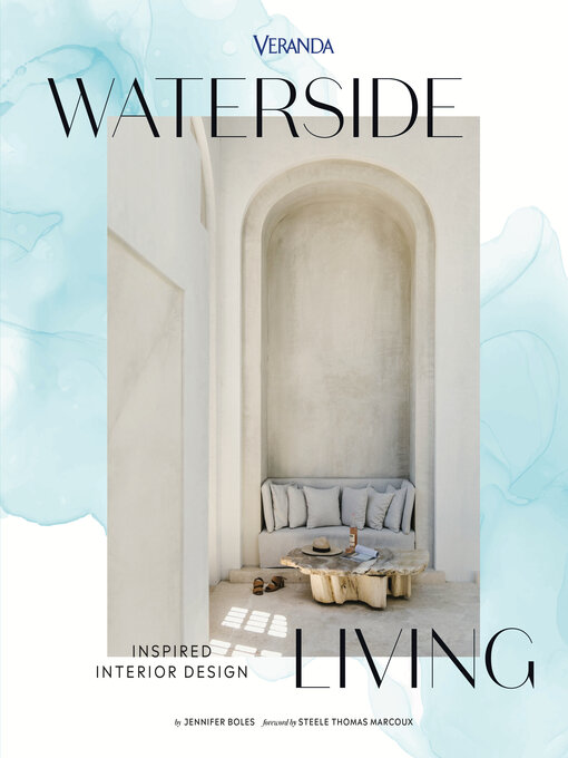 Title details for Veranda Waterside Living by Jennifer Boles - Available